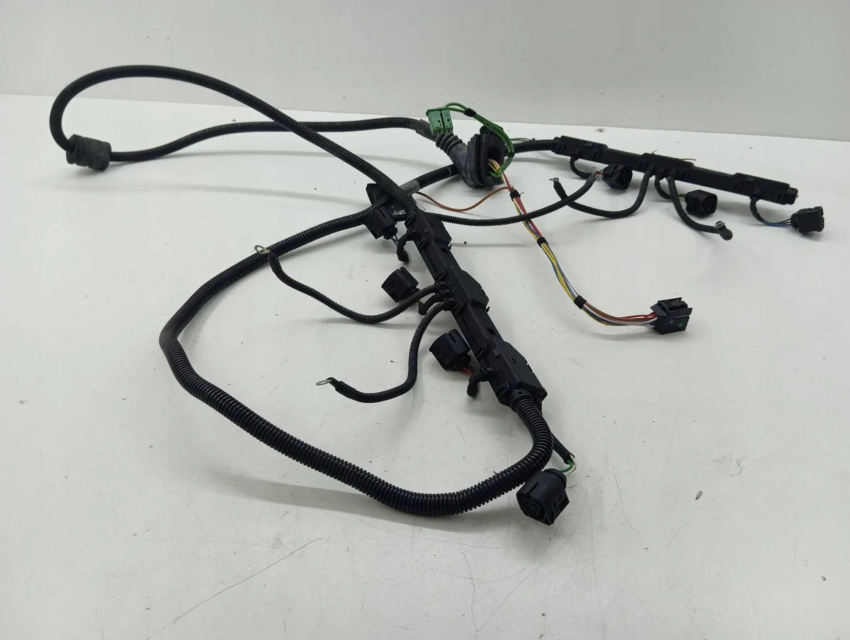 BMW X5 E53 2006 Kabelboom Injectoren 53781210