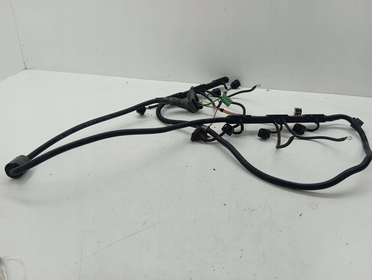 BMW X5 E53 2006 Kabelboom Injectoren 53781210 image 3