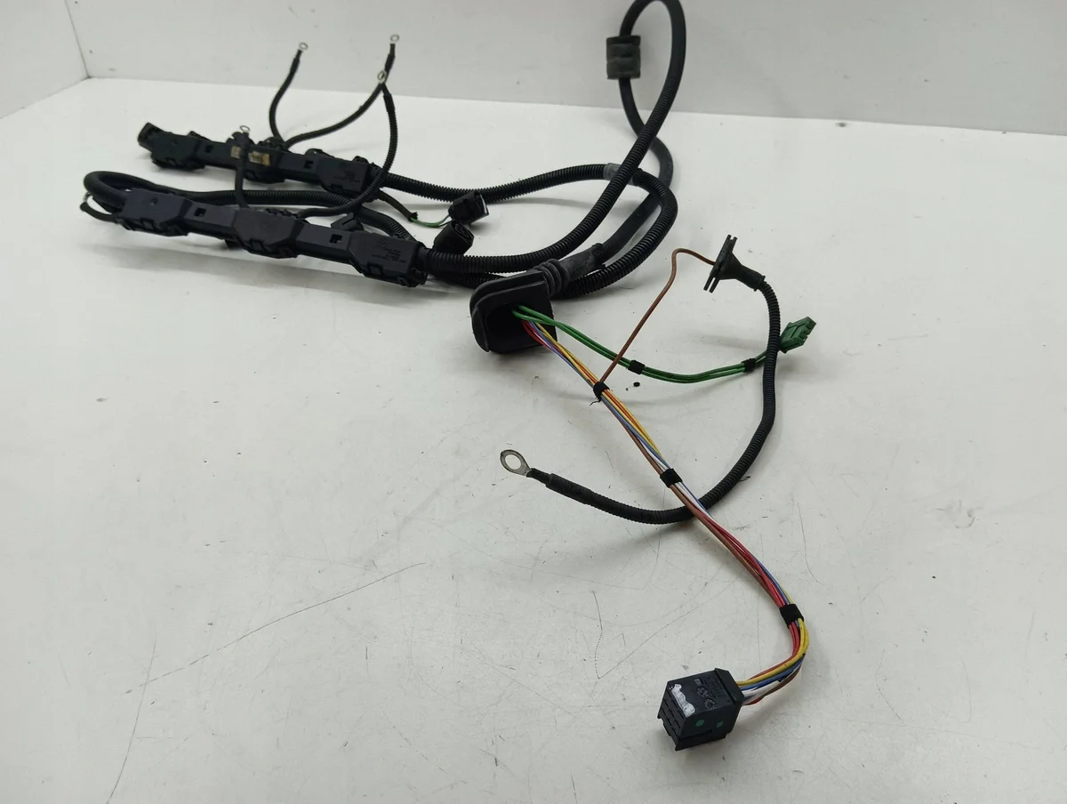 BMW X5 E53 2006 Kabelboom Injectoren 53781210 image 6