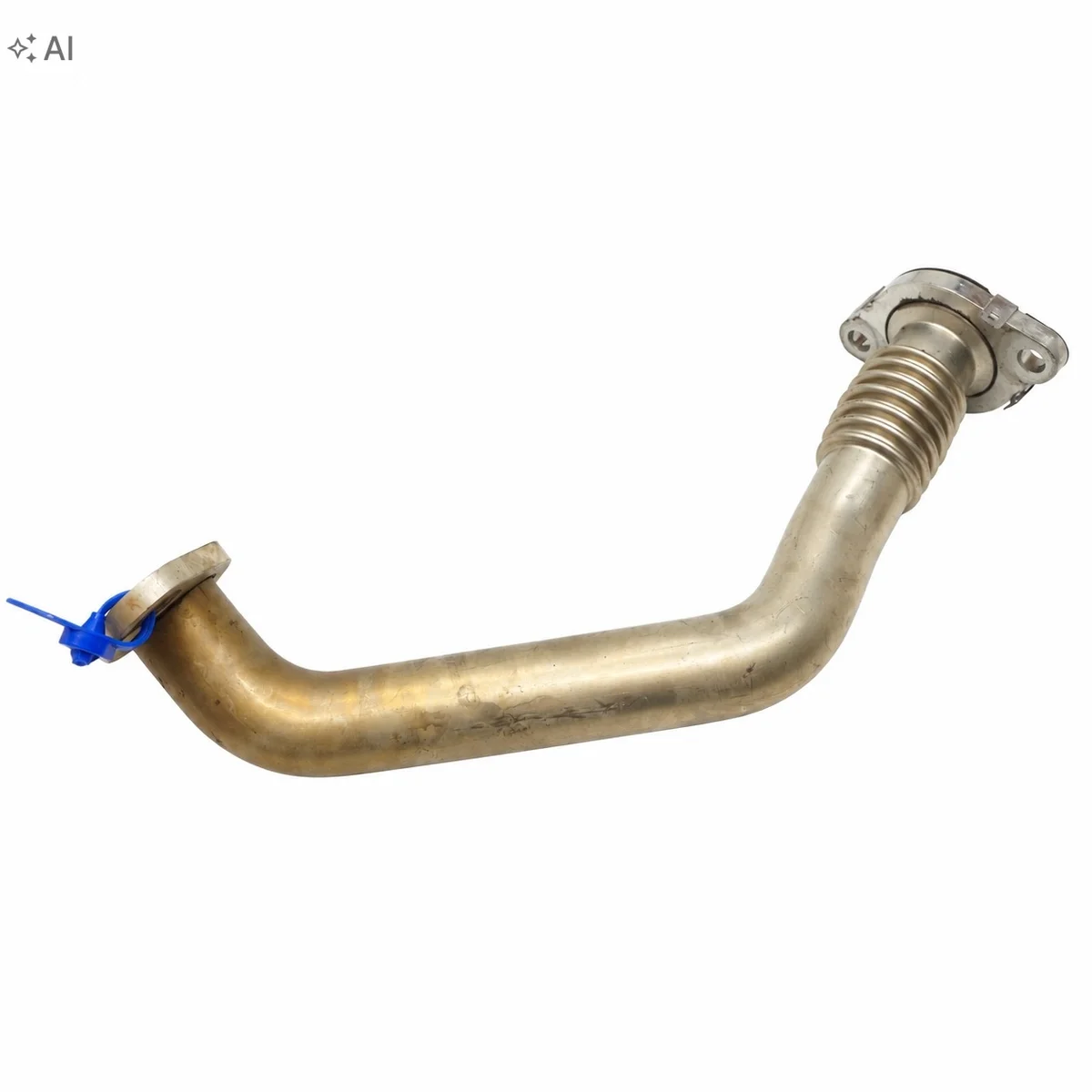 Tuyau EGR Volvo V60 S60 II D4204T5