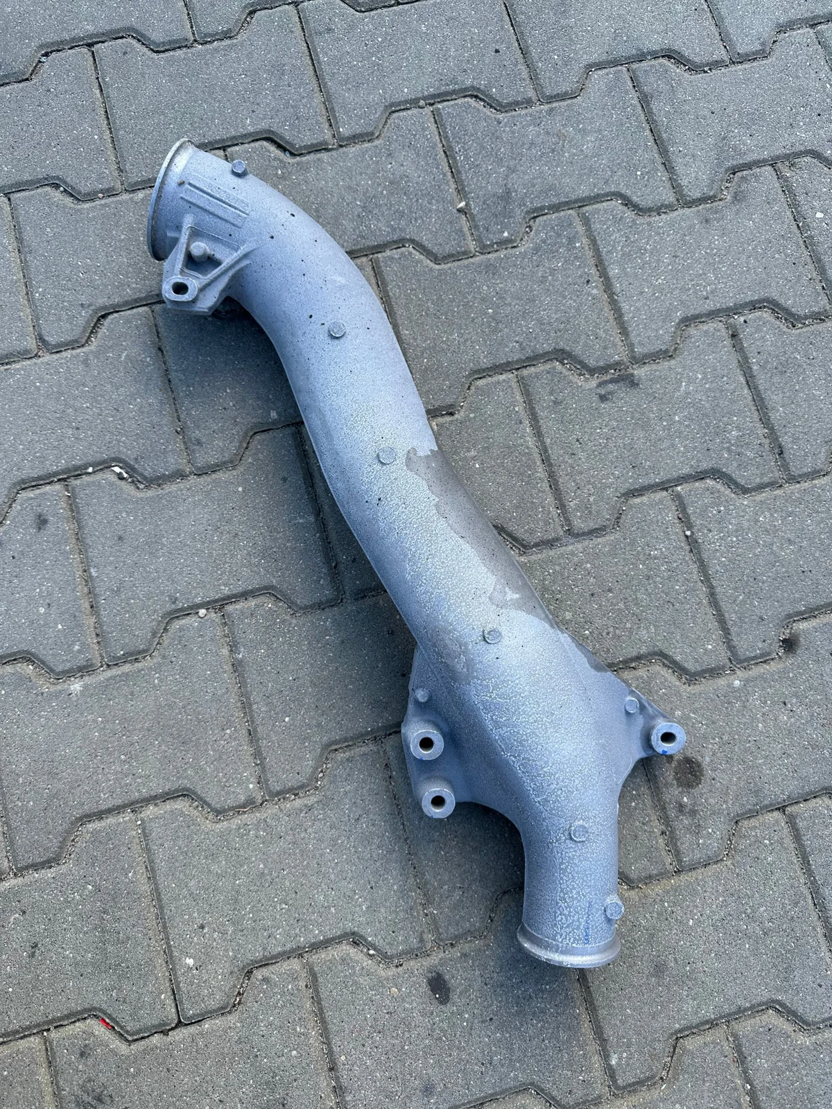Ladeluftrohr Volvo FH4 FM4 FH5 FM5 Gebraucht