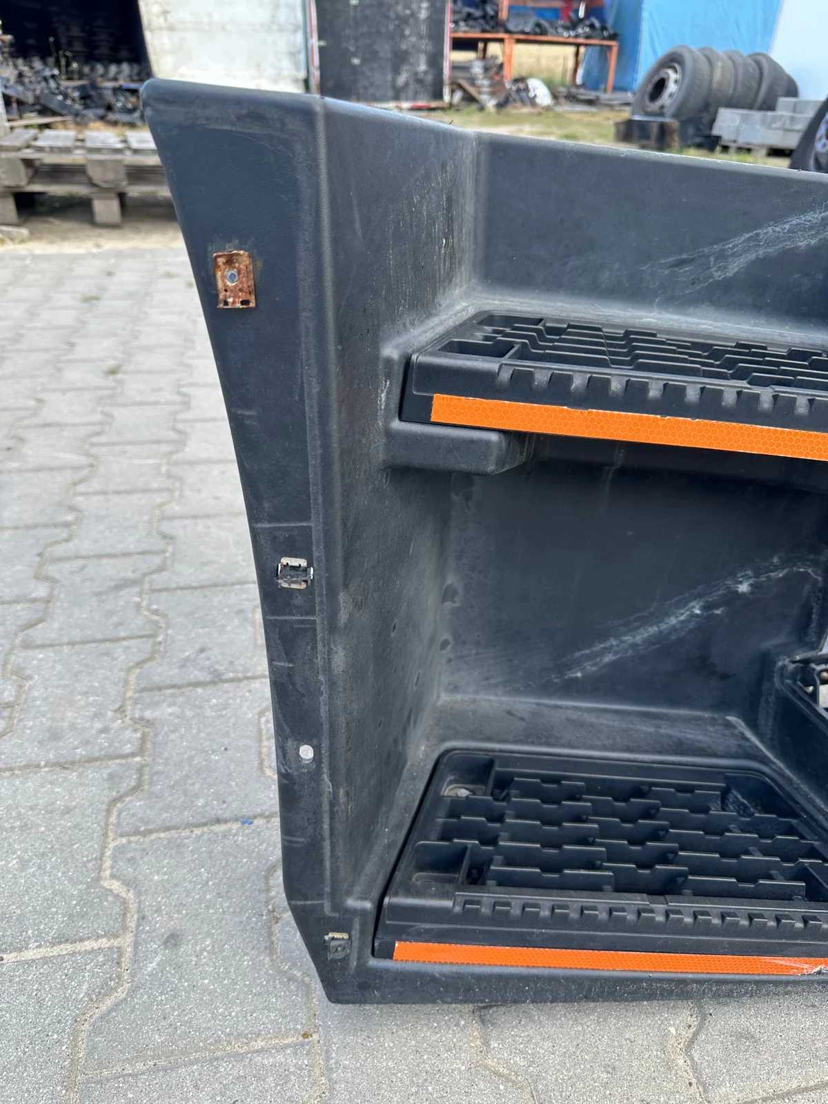 Complete rechter trede Renault Gama T image 3