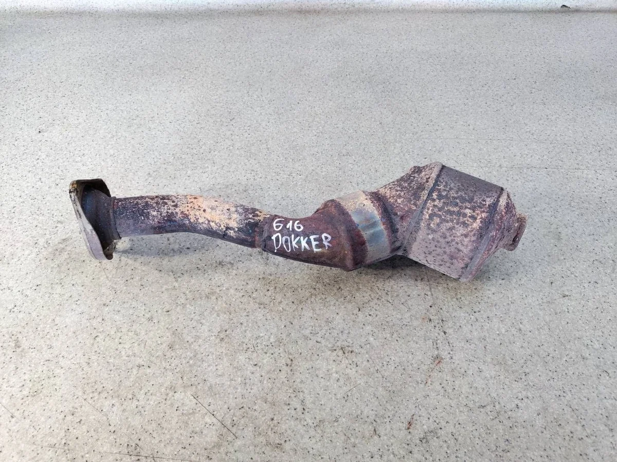 Filtro DPF Dacia Dokker 1.6 208028227R35A