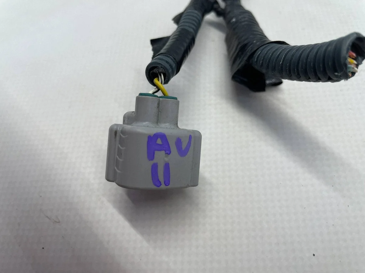 Toyota Auris II Lift Full LED Cableado OYT33765 image 6