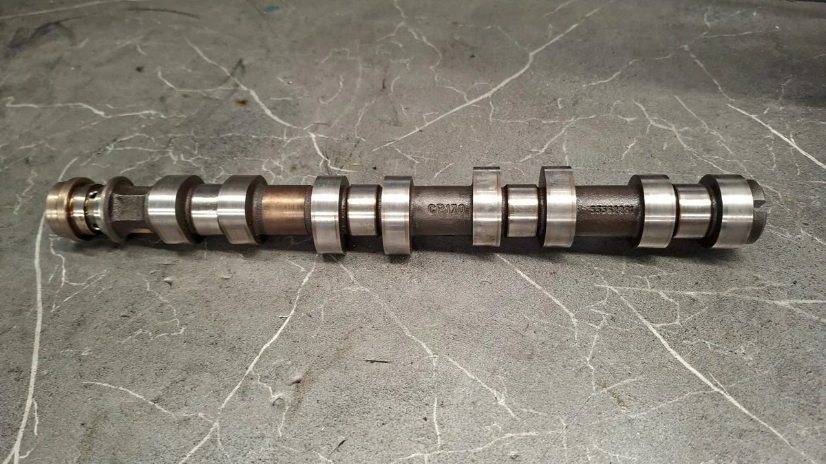 Opel Nockenwelle 55562231 gebraucht