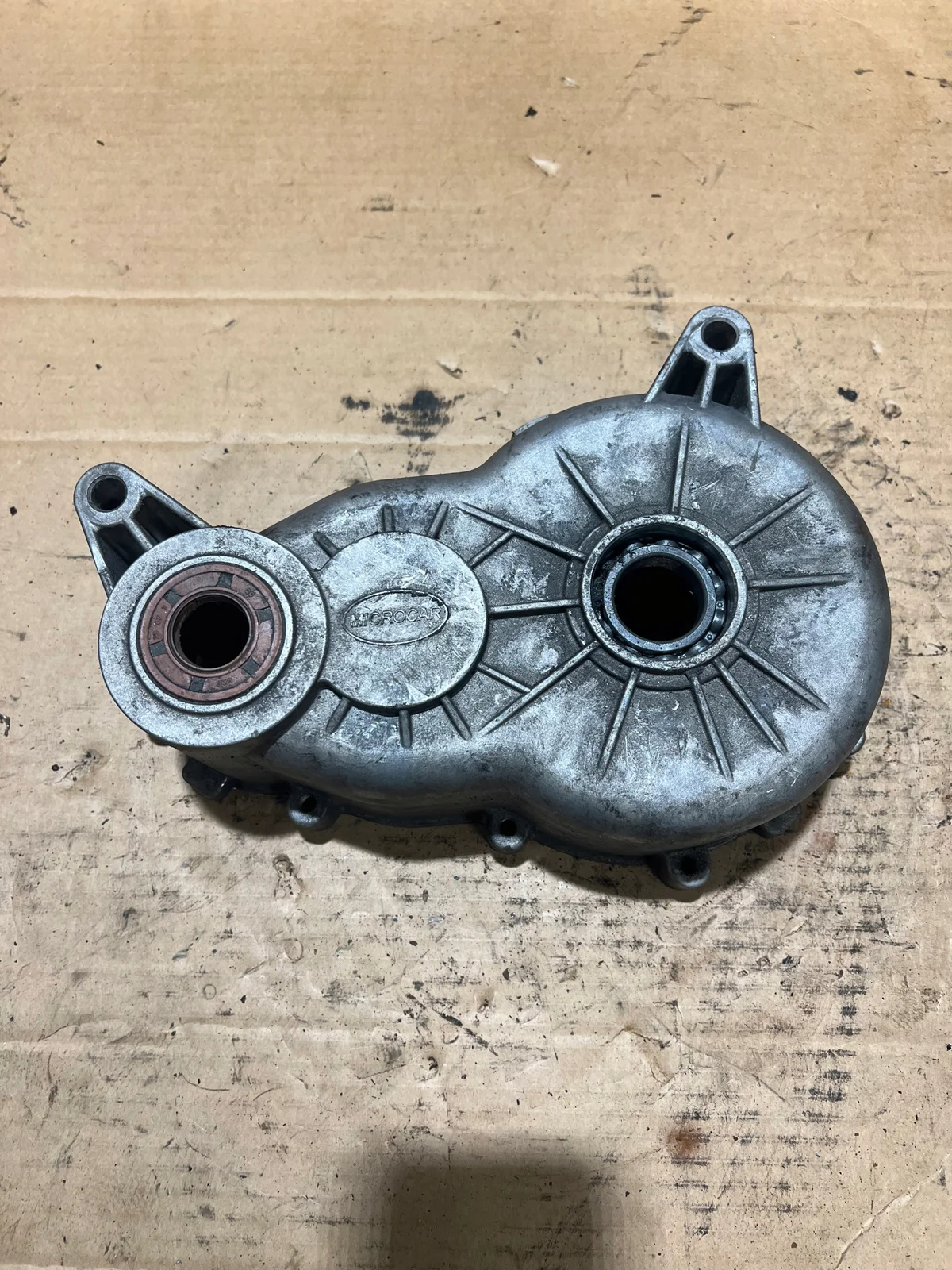 Cassa cambio COMEX Aixam Microcar Ligier Chatanet JDM