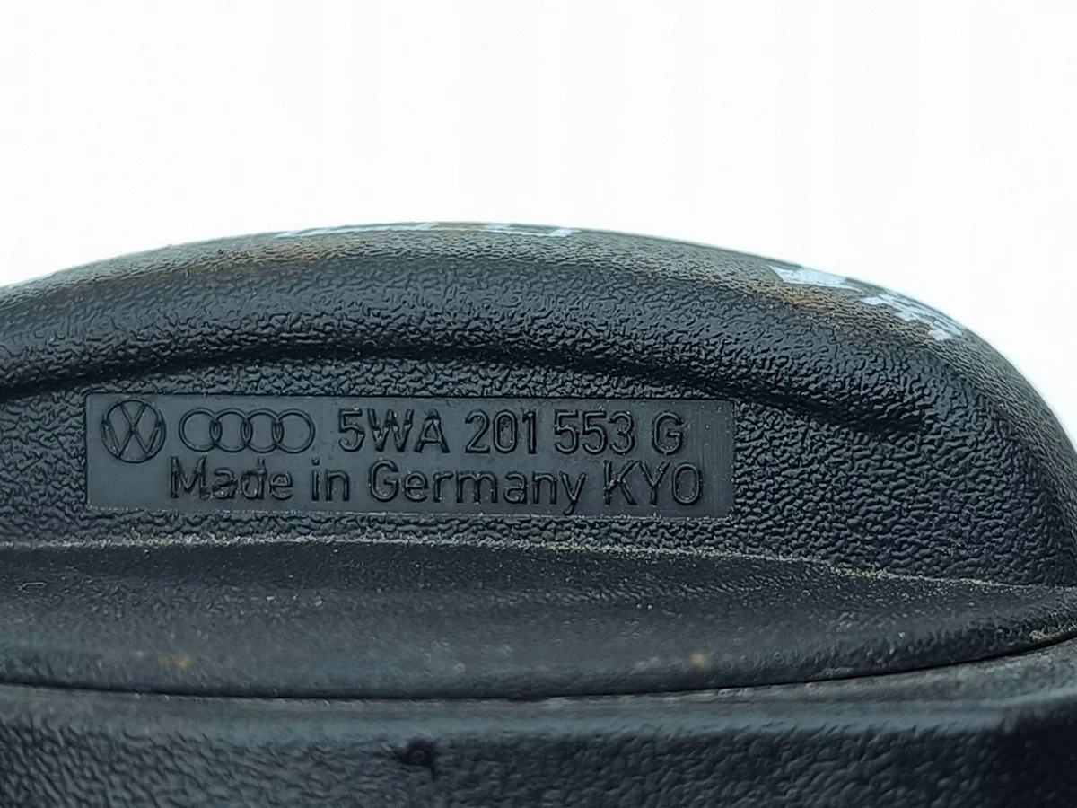 Audi A6 C8 4K A7 4K Tankdeckel 5WA201553G image 6