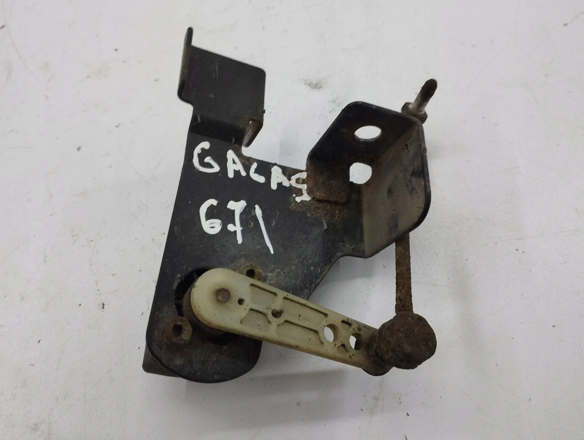 Maserati Quattroporte Scheinwerfer Stellmotor 0307865007 image 4