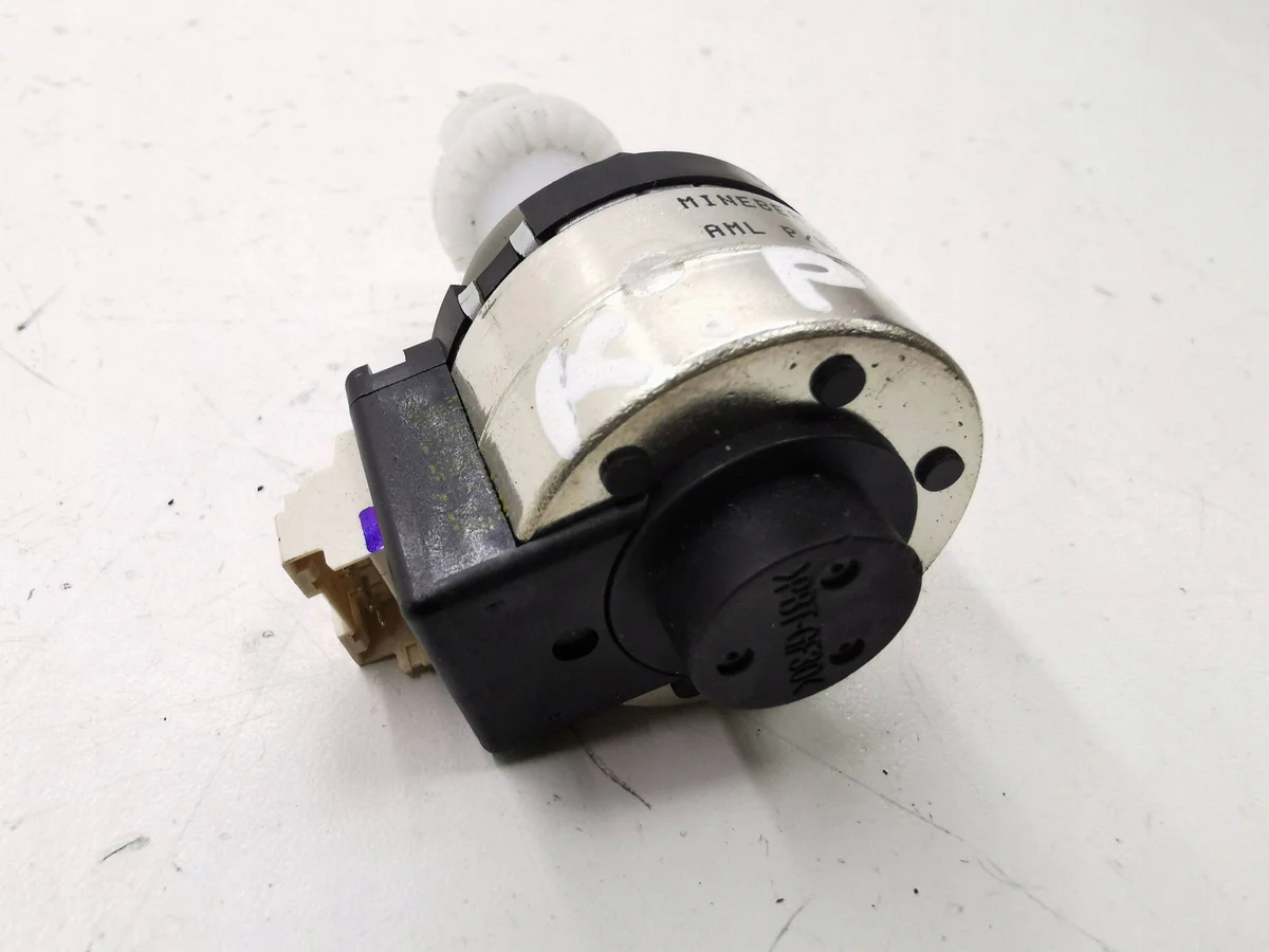 Audi A3 8Y 20- Motor Regulador Farol Esquerdo image 6