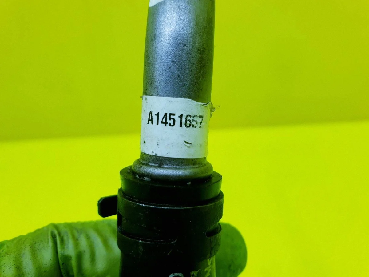 Audi 059145735AR Tubo Ritorno Olio Usato image 4