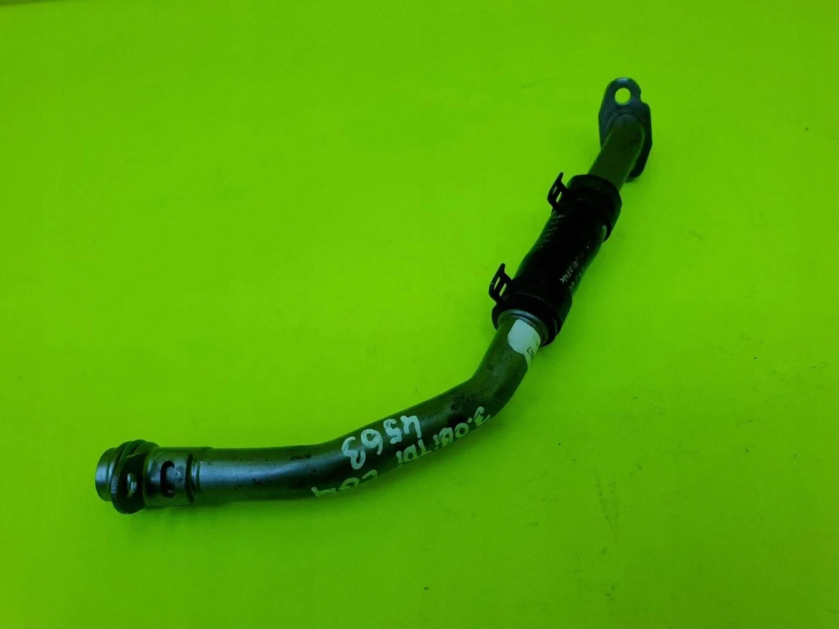 Audi 059145735AR Tubo Ritorno Olio Usato image 7