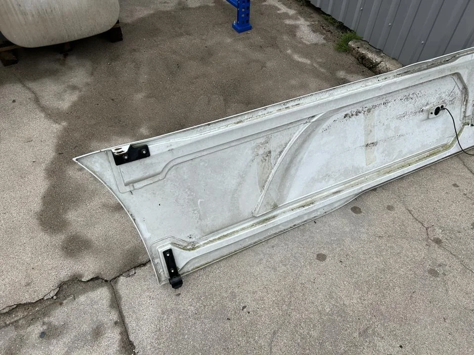 Spoiler DAF XF 2018 Seitenspoiler 2123054 image 6
