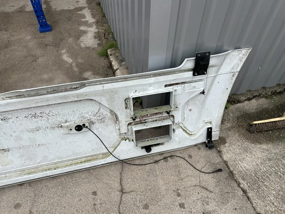 Spoiler DAF XF 2018 Seitenspoiler 2123054 image 7