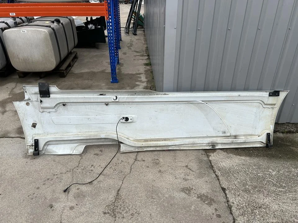 Sivuspoilerit DAF XF 2018 (käytetty) image 4