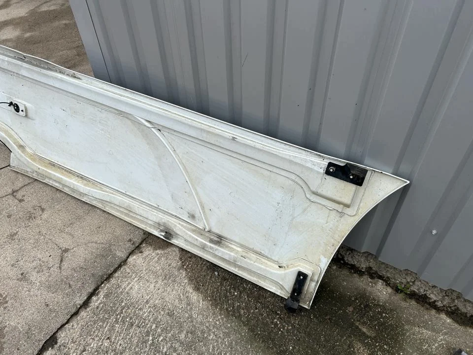 Sivuspoilerit DAF XF 2018 (käytetty) image 6