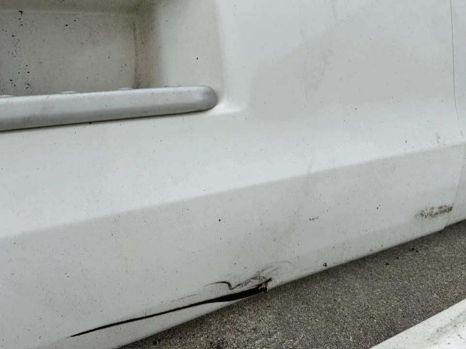 Spoilers latéraux Scania R I 1896505 image 4