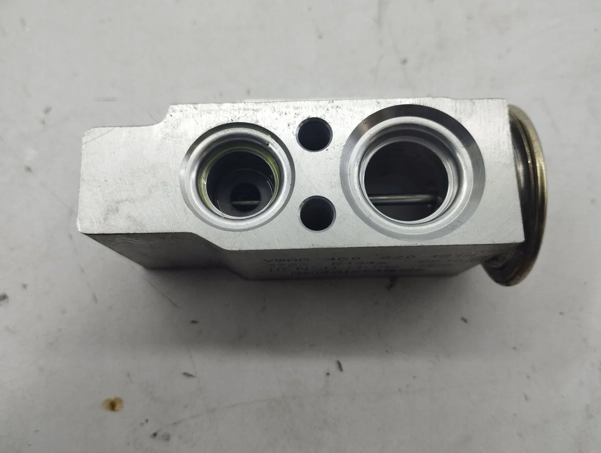 Audi 4G0820181A valvola espansione clima image 4