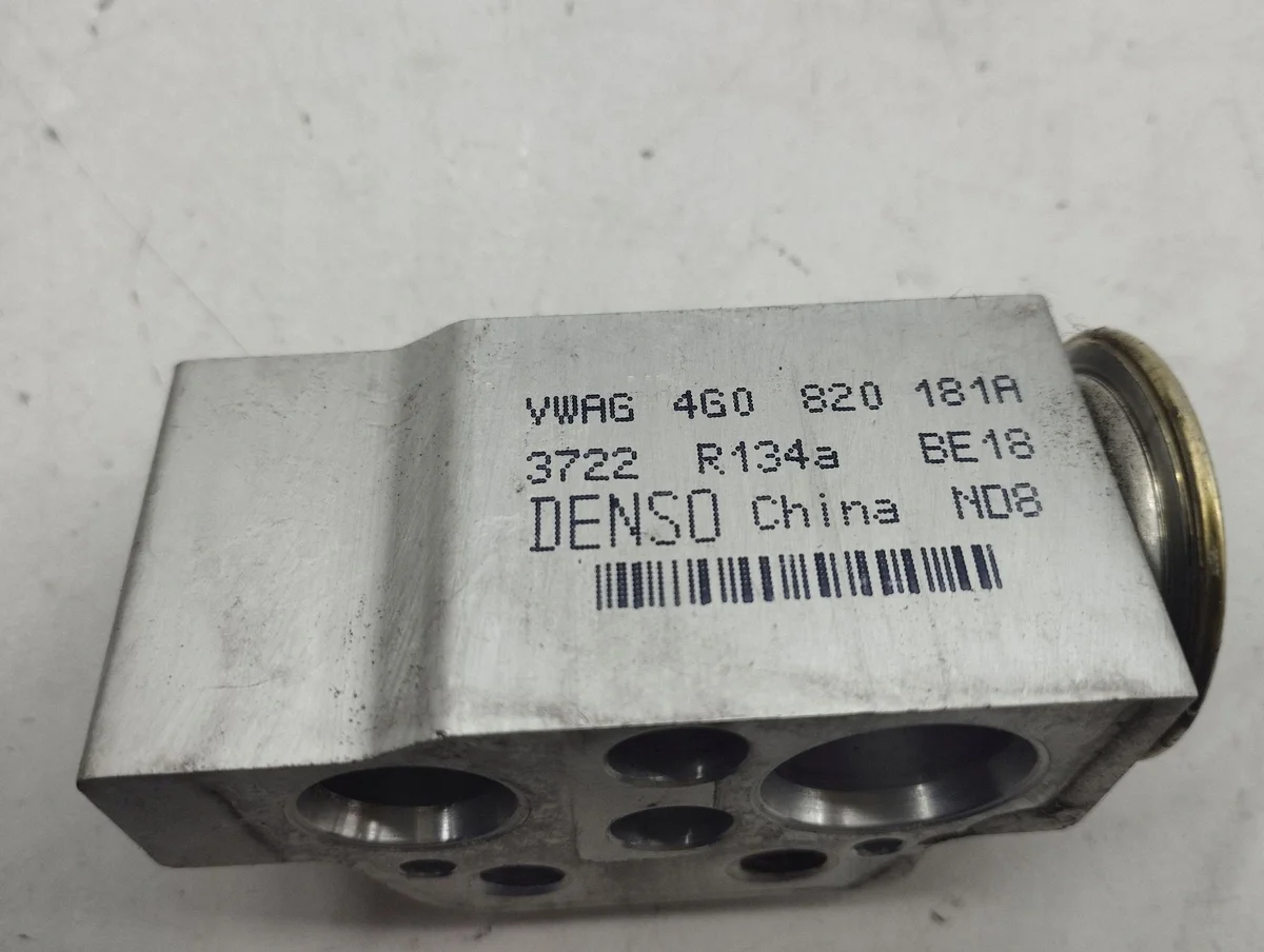 Audi 4G0820181A valvola espansione clima image 5