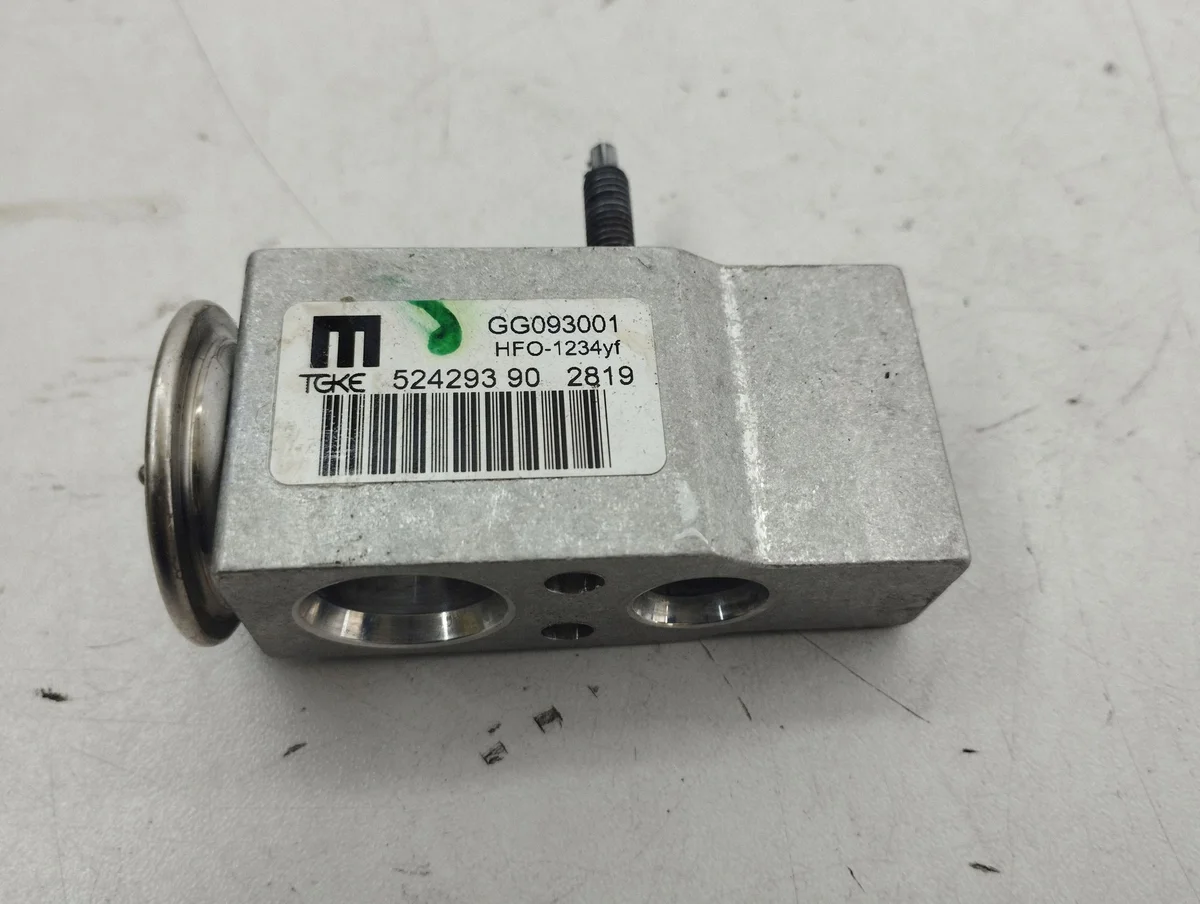 Audi Q5 SQ5 2020 Expansievat Airco