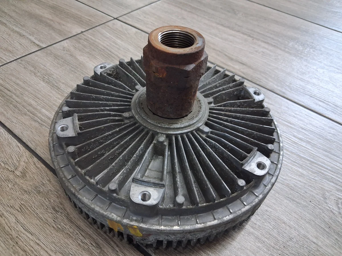Visco Renault Midlum DXI 7 D7E D7F image 3