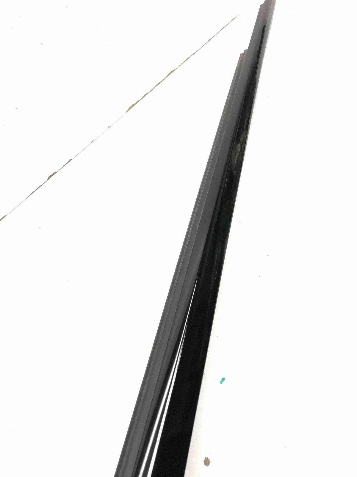 Mercedes E-Class W213 Front Scraper Strip Right image 4