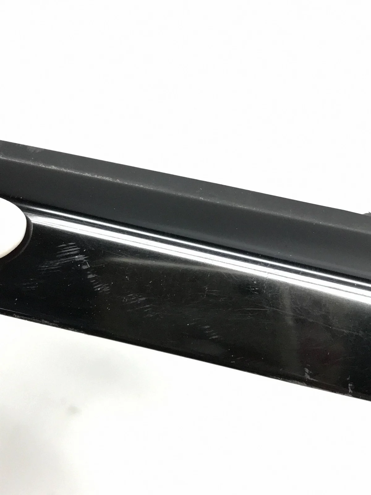 Mercedes E-Class W213 Front Scraper Strip Right image 5