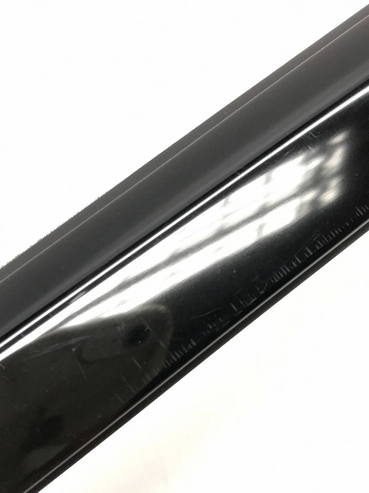 Mercedes E-Class W213 Front Scraper Strip Right image 6