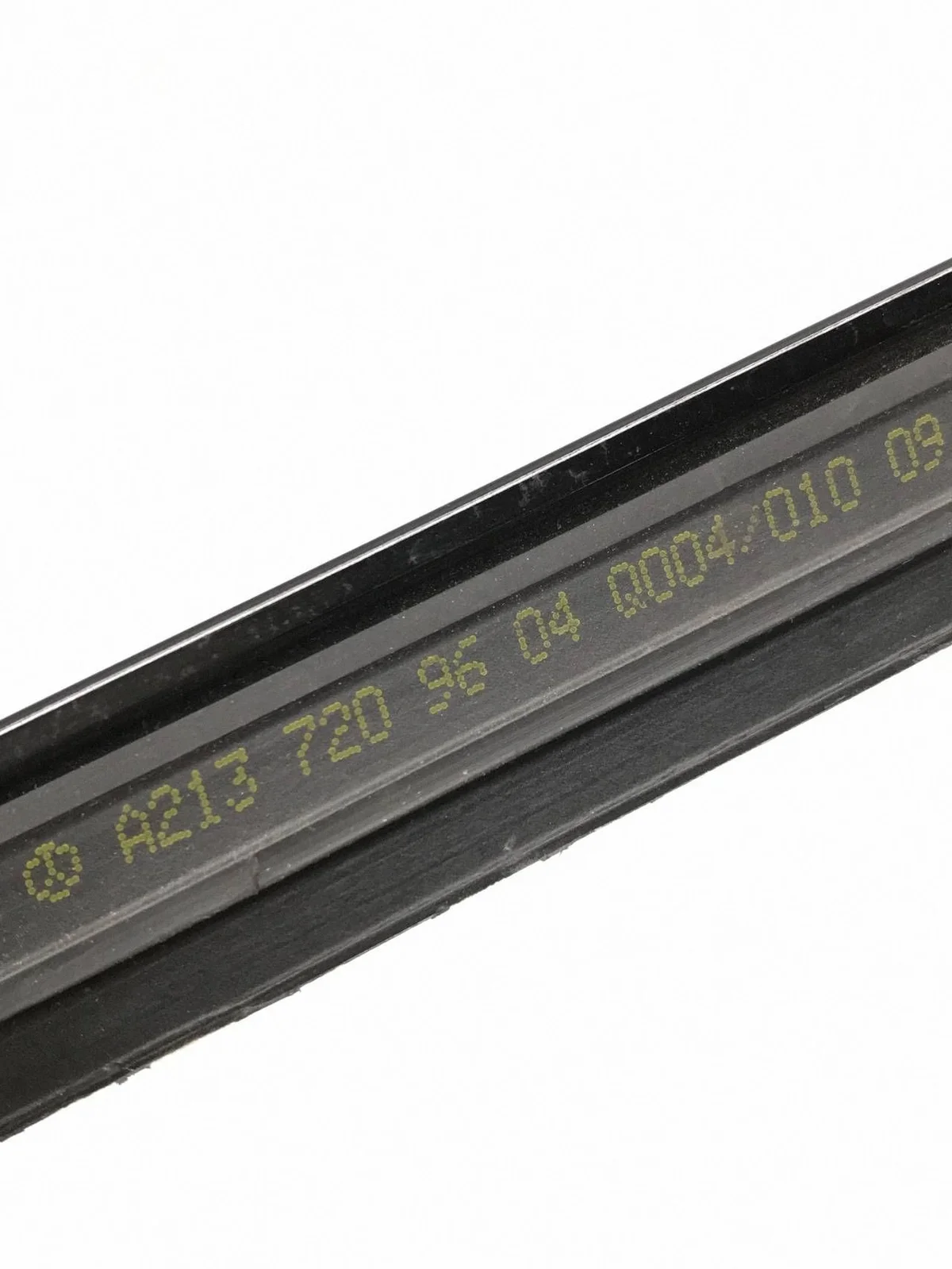 Mercedes E-Class W213 Front Scraper Strip Right image 9