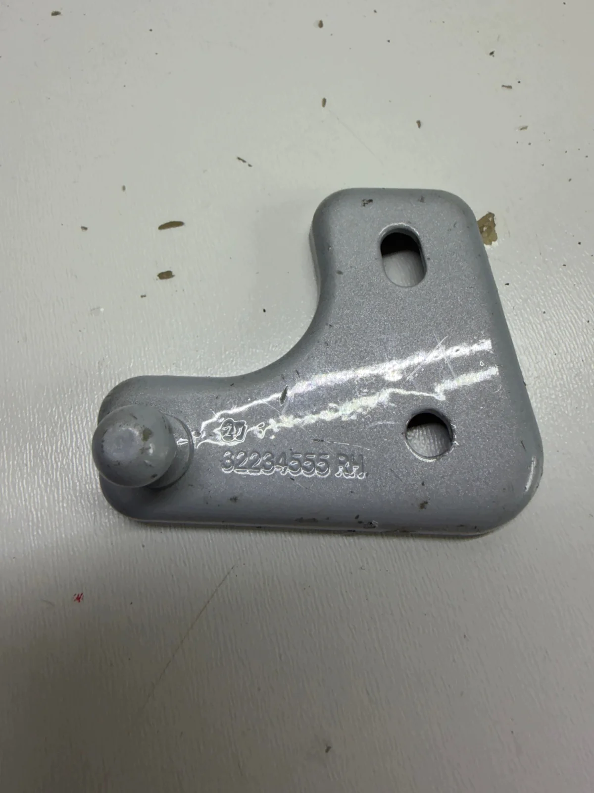 Polestar 2 Trunk Strut Mount Right Used image 3