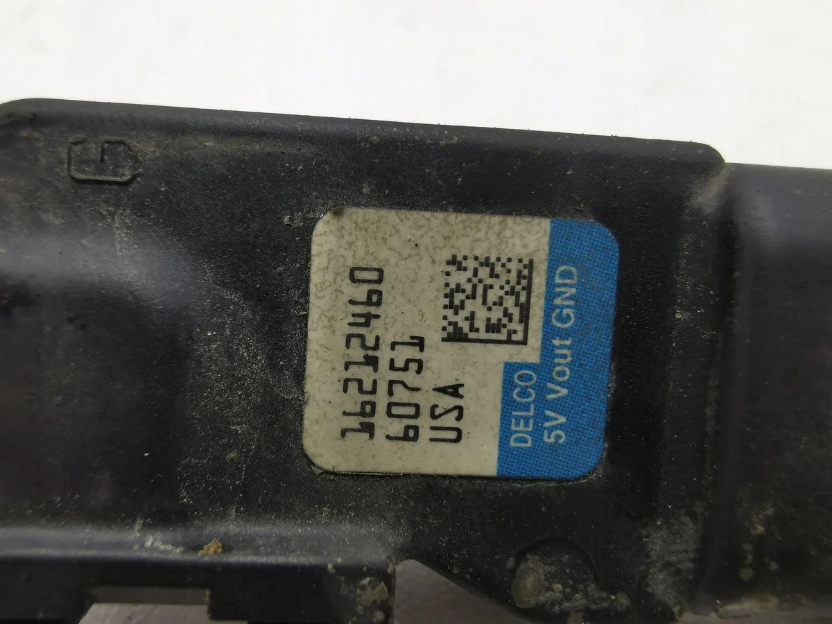 Saab 9-7X 2006 Druksensor Lucht 16212460 image 6