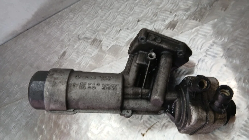 Base filtro óleo VW Passat B5 FL 1.9TDI