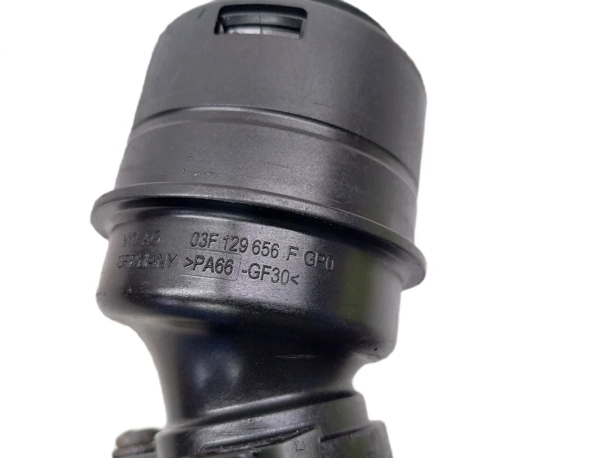 Durite Turbo Skoda Octavia II 1.2 TSI 03F129656F image 3