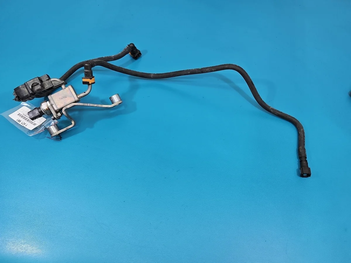 Bränsletrycksregulator Toyota Yaris IV