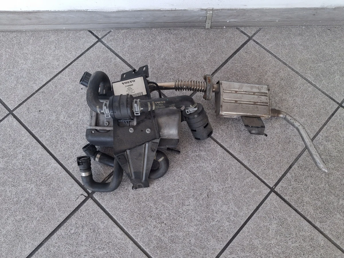 Webasto Volvo S90 V90 XC90 2.0 D5 31469689 image 3