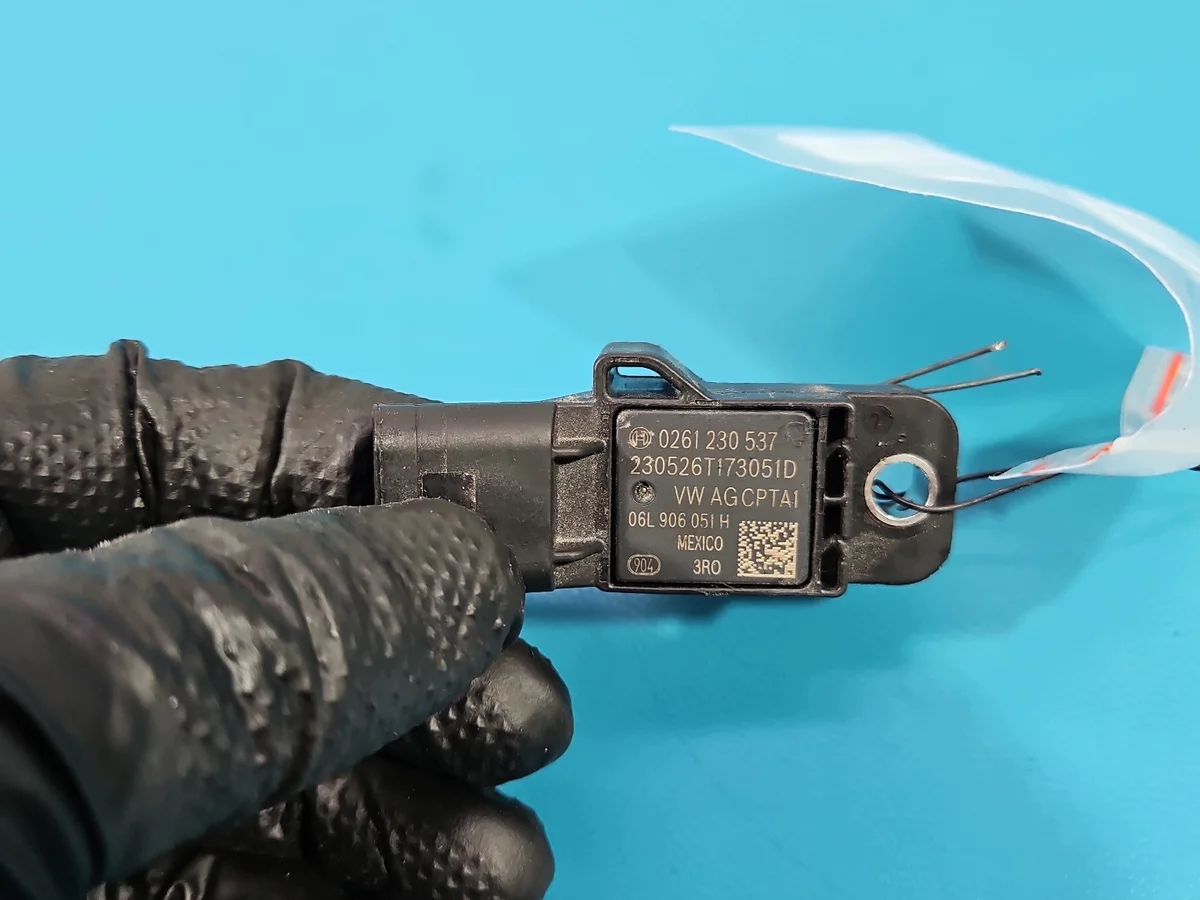 MAP-sensor för VW T-Roc, 0261230537 image 5