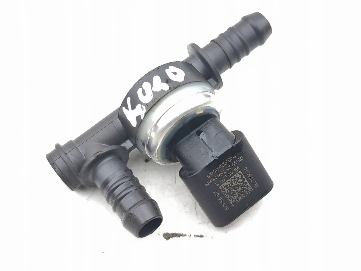 SKODA SUPERB 3 2.0 TDI Brandstofdruk Sensor