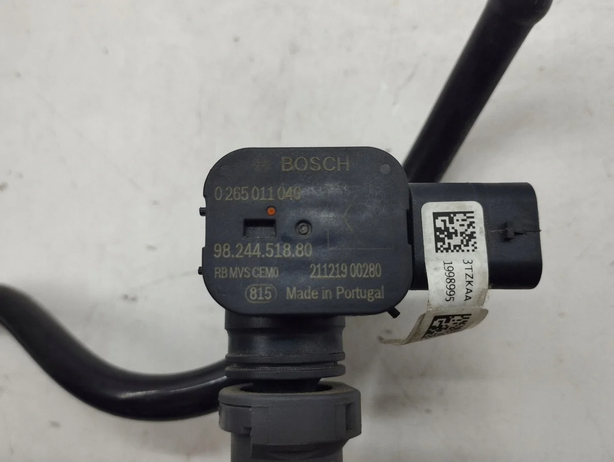 Opel Mokka B 2022 Kraftstoffdrucksensor image 3