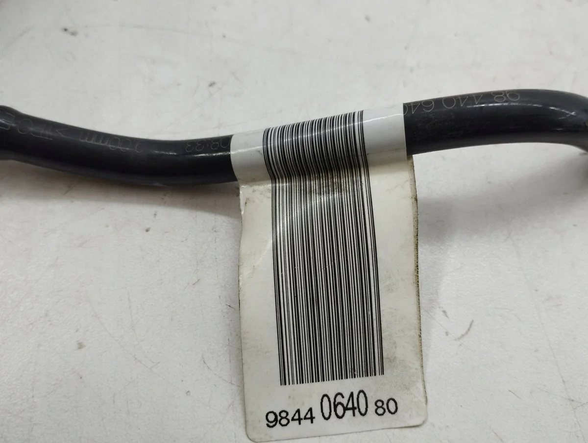 Opel Mokka B 2022 Kraftstoffdrucksensor image 5