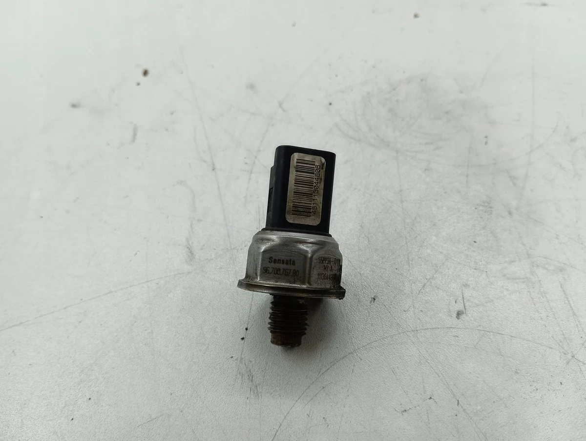 Citroen 9670076780* Sensore Pressione Carburante