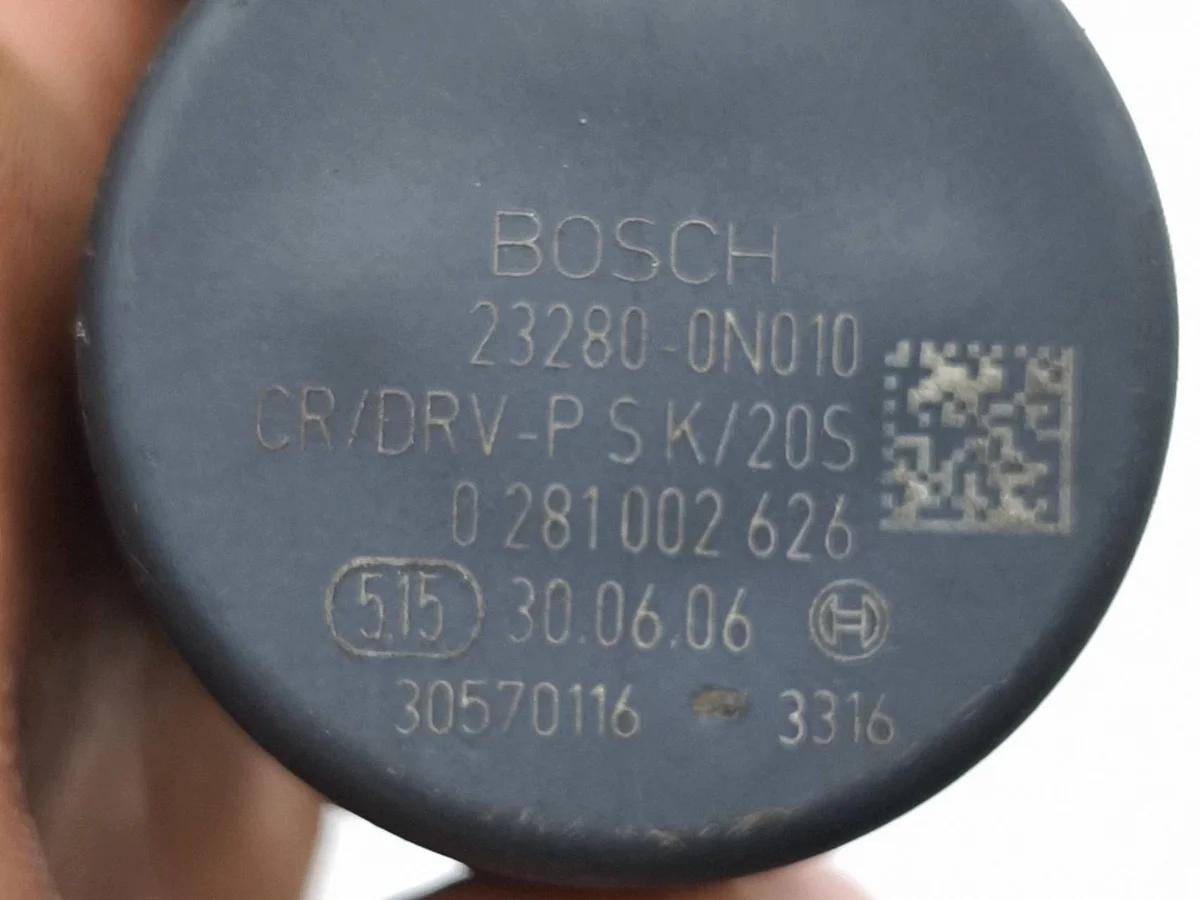 Bränsletrycksregulator Toyota Yaris 232800N010 image 6