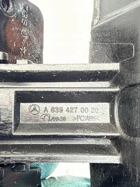 Manete Freio de Mão Mercedes-Benz Vito A6394270020 image 4