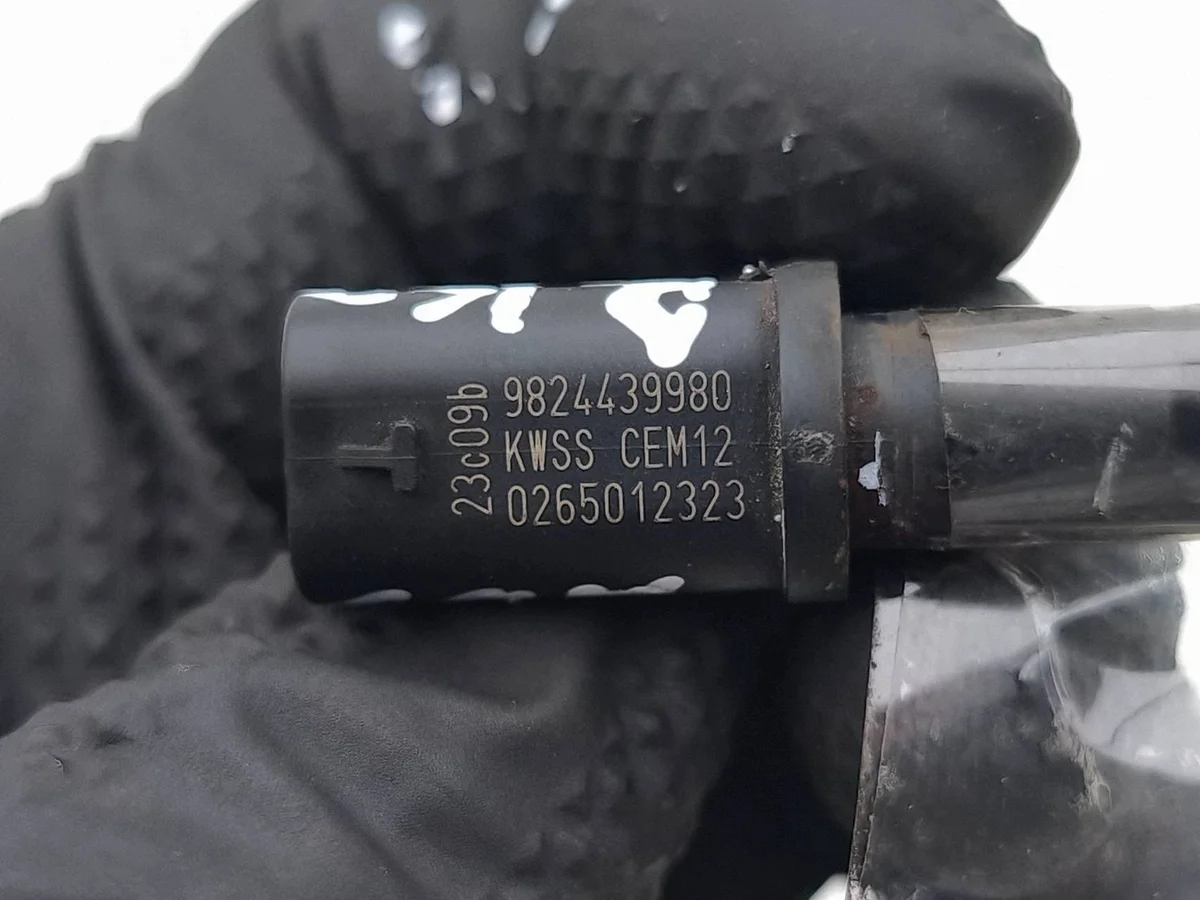Jeep Avenger 2023 Sensor ABS 9824439980 image 6