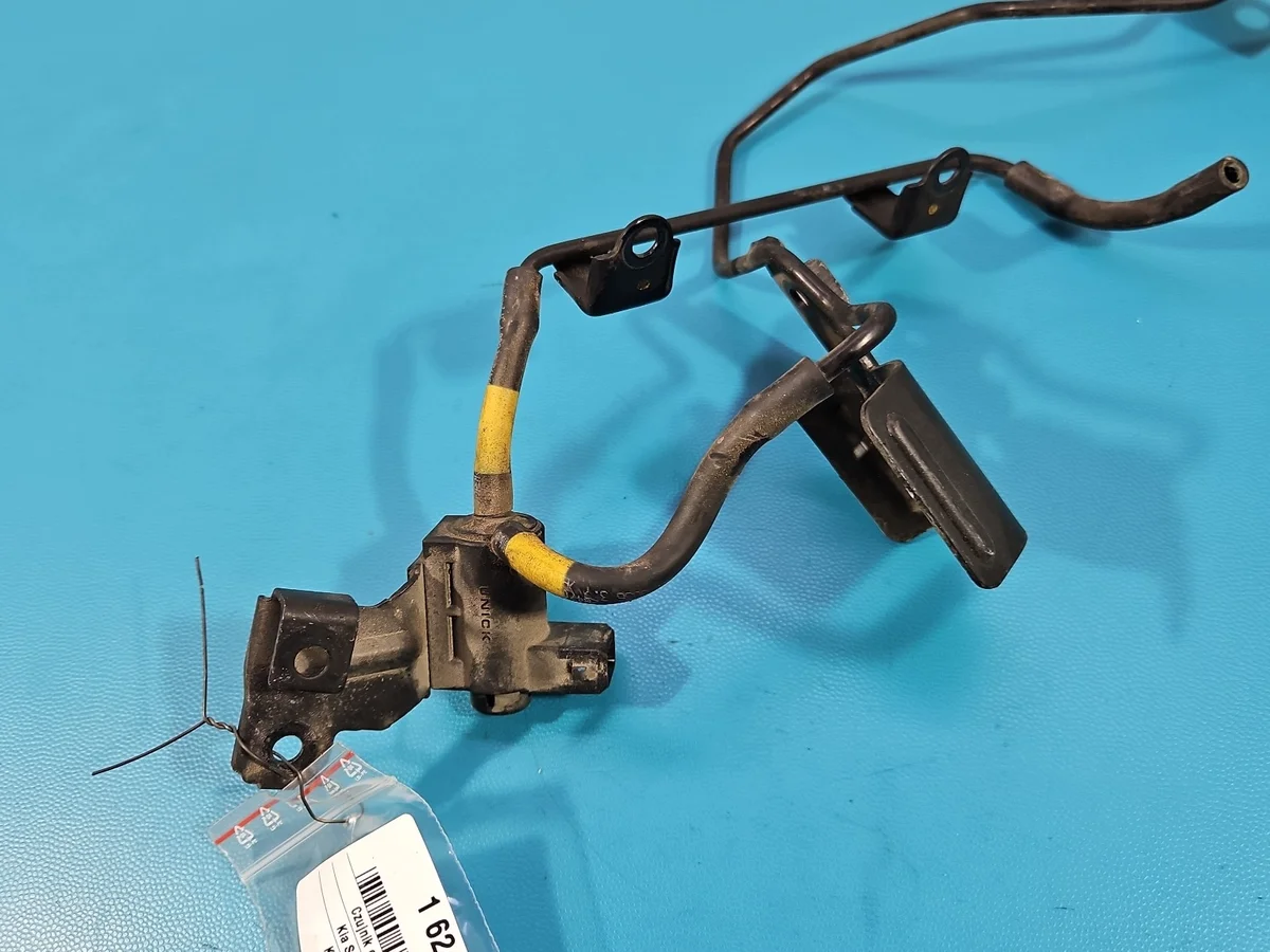 MAP sensor Kia Sorento III 39410-2F600 image 5