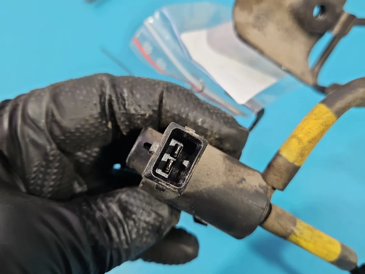 MAP sensor Kia Sorento III 39410-2F600 image 7