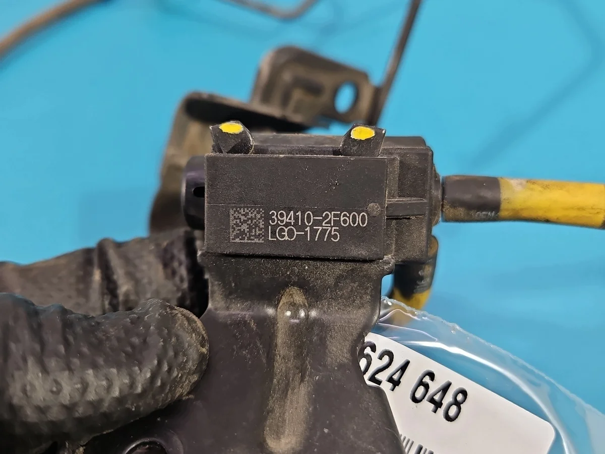 MAP sensor Kia Sorento III 39410-2F600 image 8