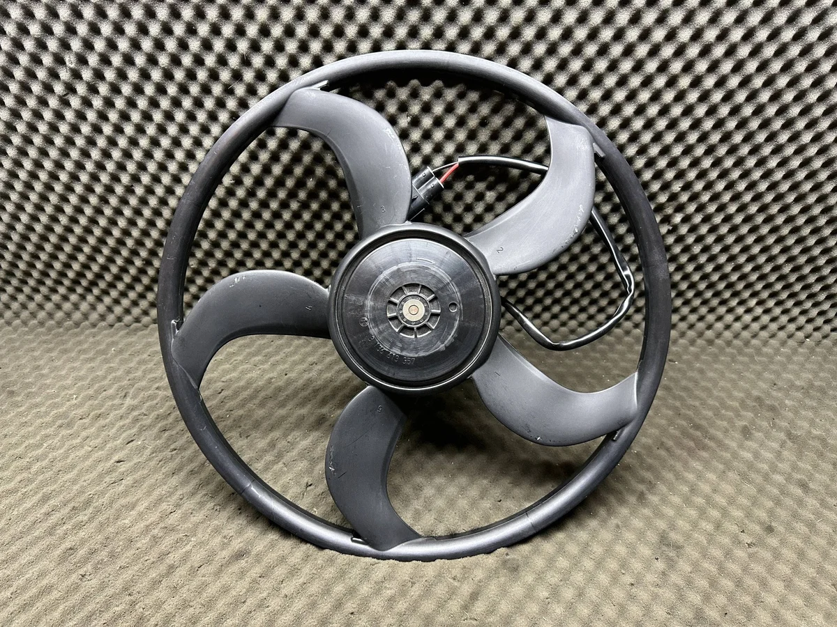 Ventilateur radiateur Ford Transit Custom