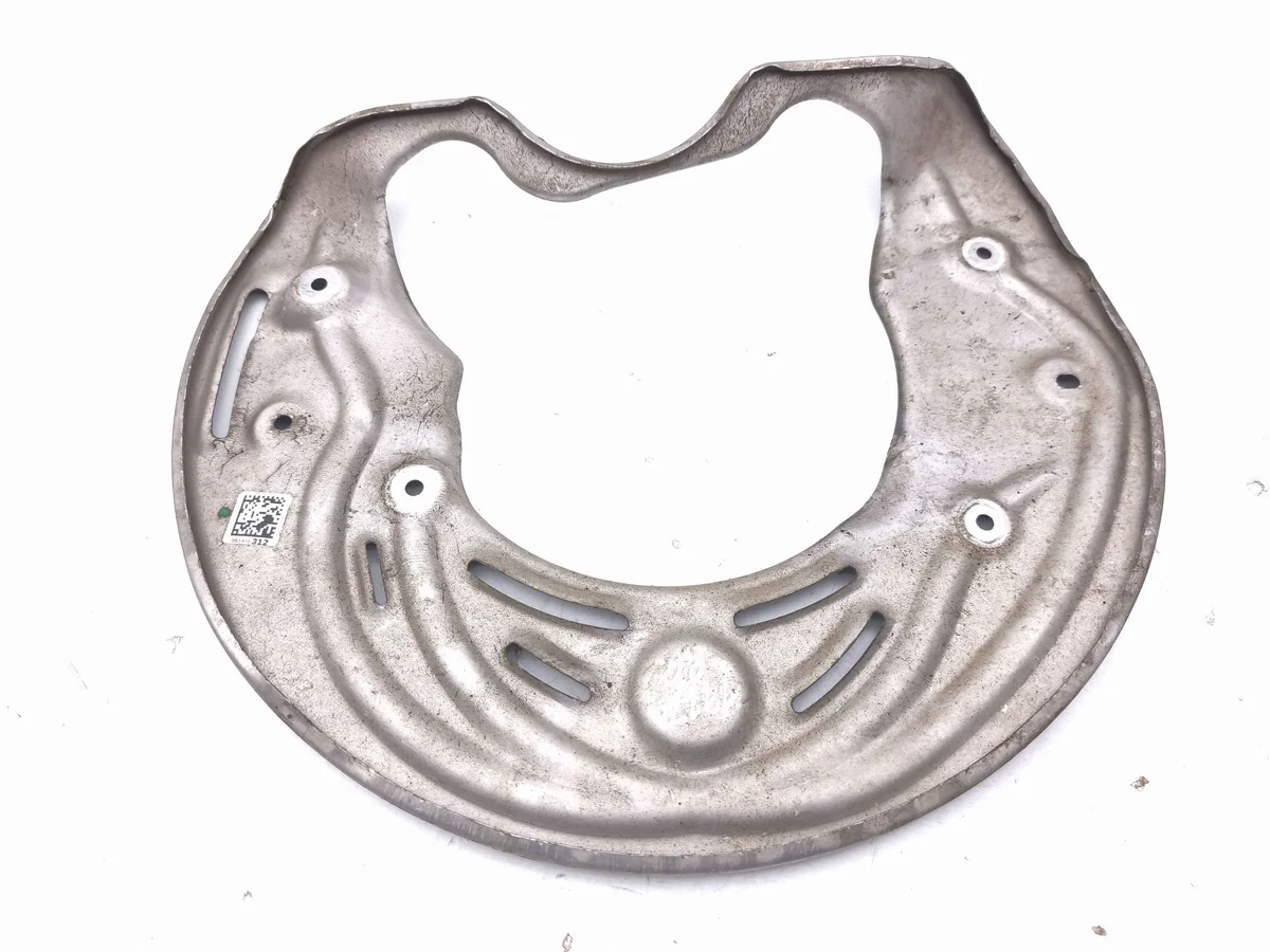 Audi A5 2025 Front Brake Disc Shield 8B3615312 image 3