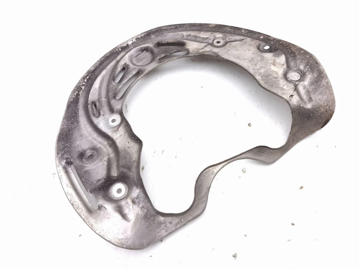 Audi A5 2025 Front Brake Disc Shield 8B3615312 image 4