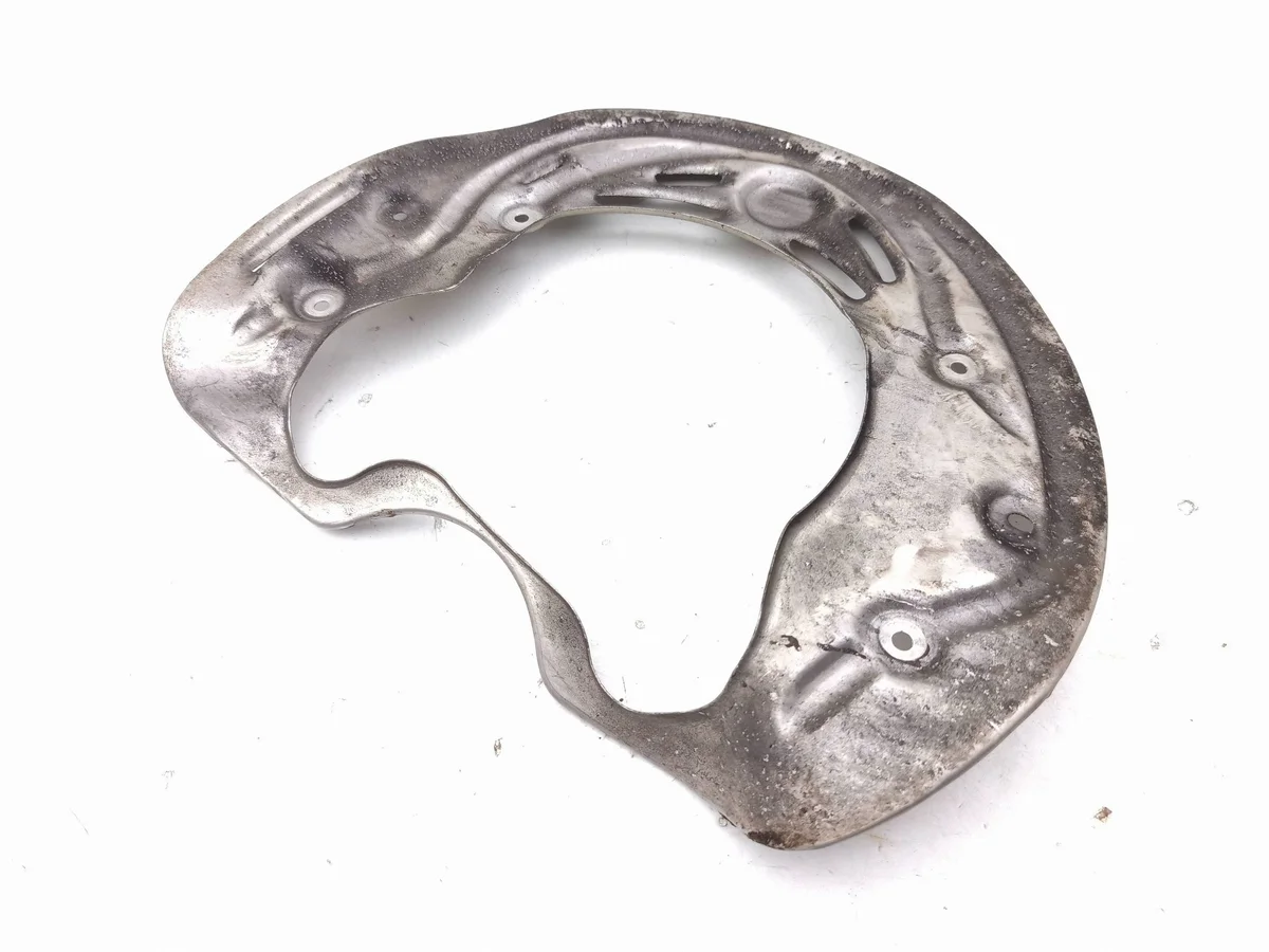Audi A5 2025 Front Brake Disc Shield 8B3615312 image 5
