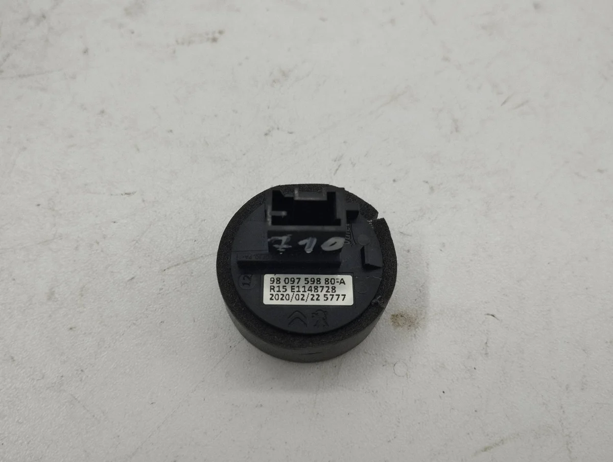 Citroen C5 Aircross Anel Imobilizador 9809759880